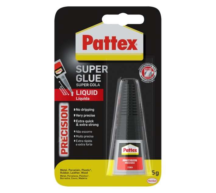 Pattex Precision Super Glue (5g)