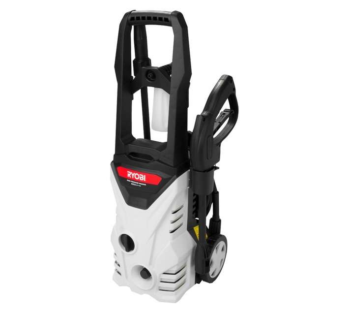 Ryobi AJP-1480 High Pressure Washer 1600W - Black/White
