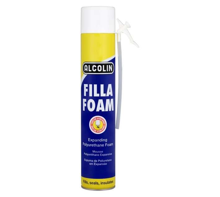 Alcolin Filla Foam (750ml)
