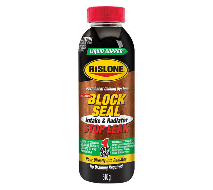 Rislone Block Seal Intake and Radiator Stop Leak (510g)