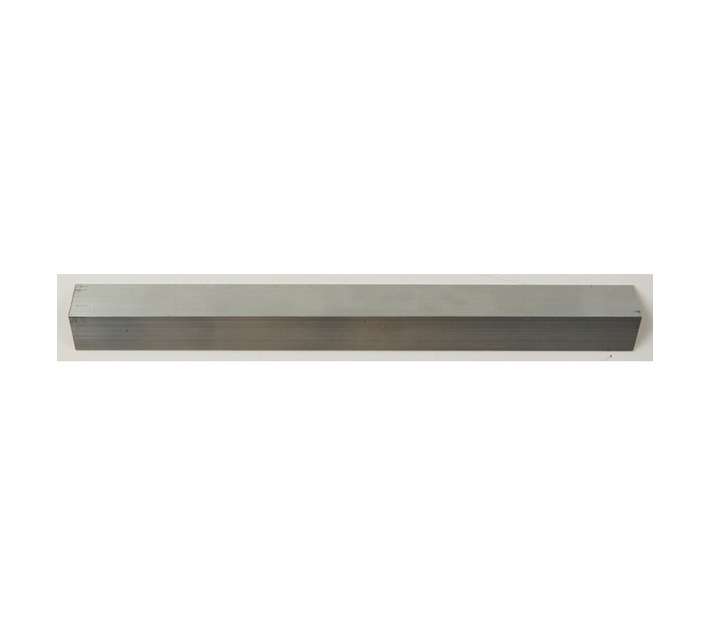M-Trim Aluminium Retro Fit Corner Protector - Silver (3000 x 25 x 25mm)