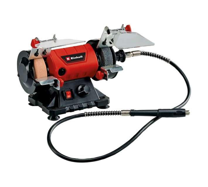 Einhell Bench Grinder 150W TC-XG 75 KIT