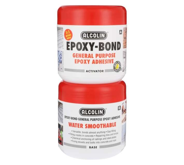 Alcolin Epoxy Bond General Purpose (1L)