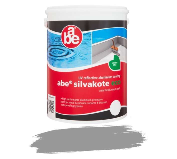 a.b.e. Silvakote Eco - Silver (5L)