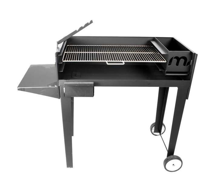 Megamaster 1000 Deluxe Patio Braai
