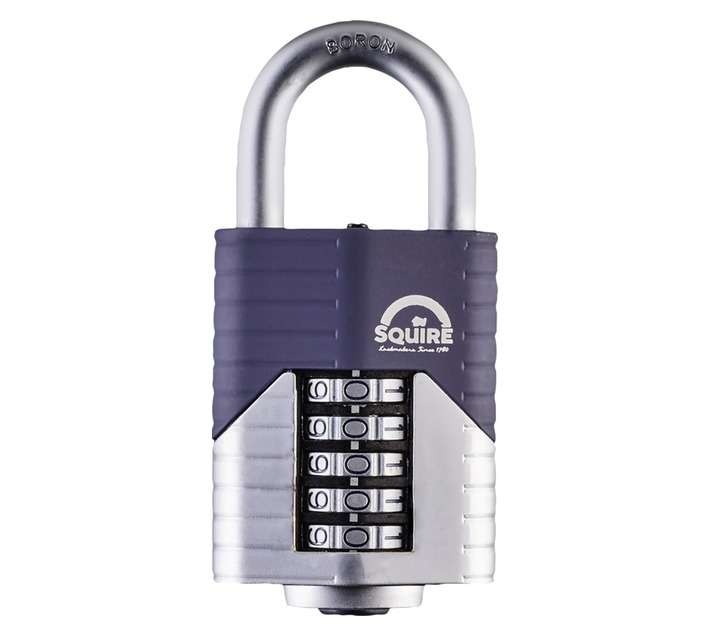 Squire VULCAN COMBI 60 Combination Padlock (60mm)