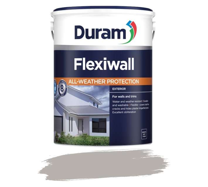 Duram Flexiwall - Ash (5L)