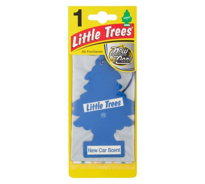 Little Trees New Car Scent - Blue
