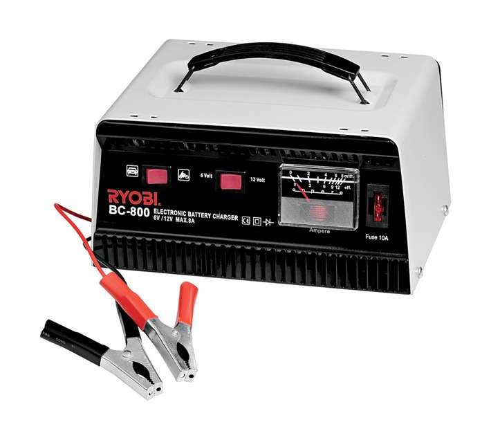 Ryobi BC-800 8amp Battery Charger
