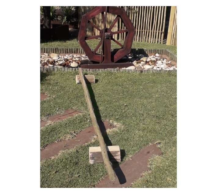 CCA Treated Dropper (3600 x 50 x 2400mm)