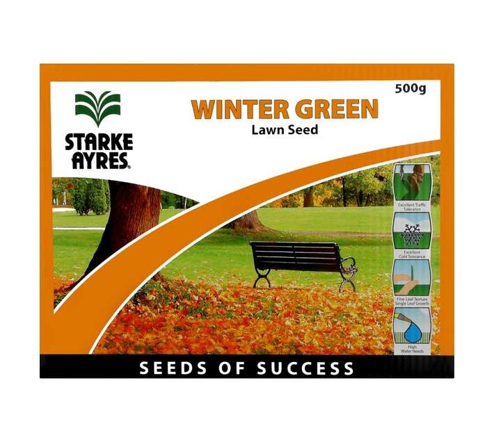 Starke Ayres Winter Green (500g)
