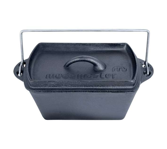 Megamaster Bread Pot - Black
