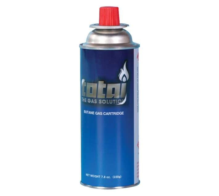 Totai 26/007C Gas Cartridge (220g)