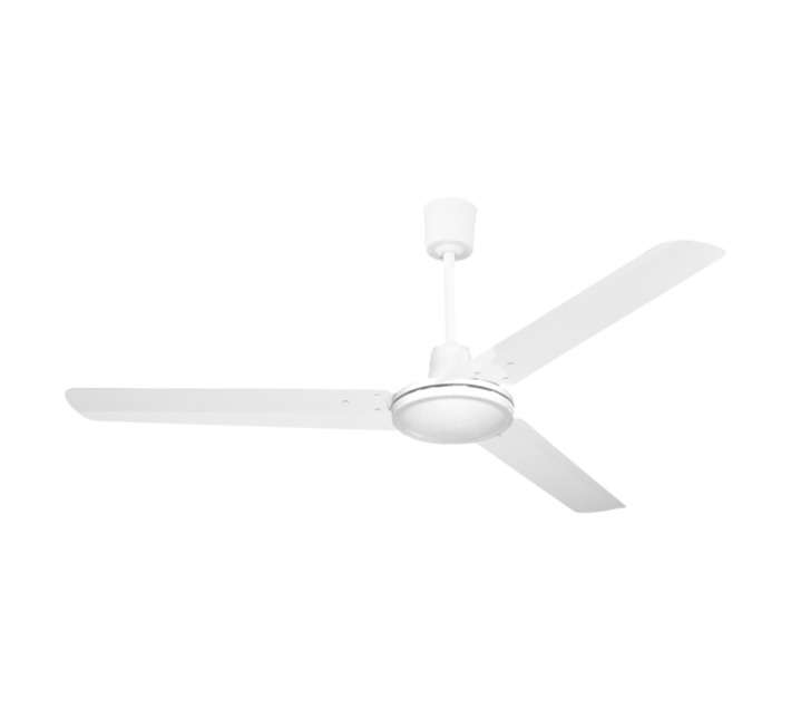 Decor Ind56WH 56" Ceiling Fan - White