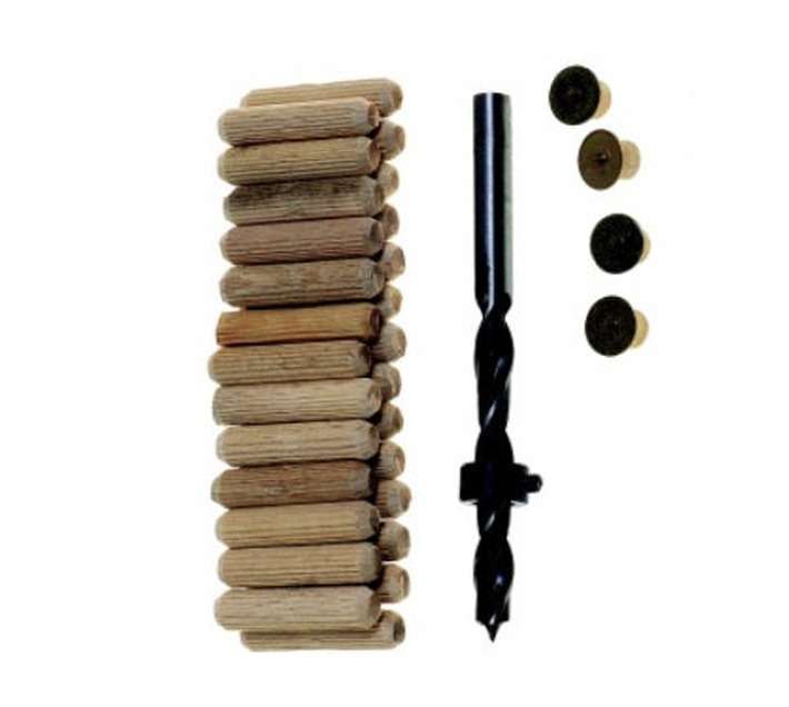PG Professional Dowel Kit (10)