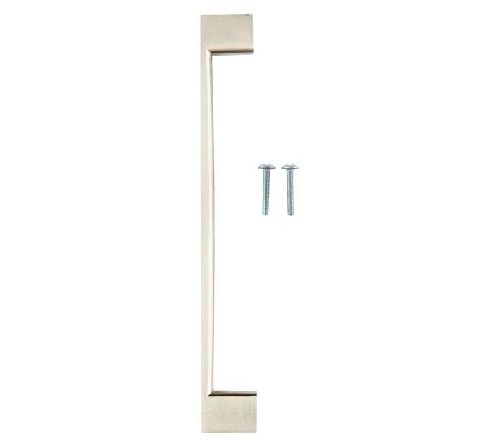Home and Kitchen Neptune Handle - Satin Chrome (192mm)