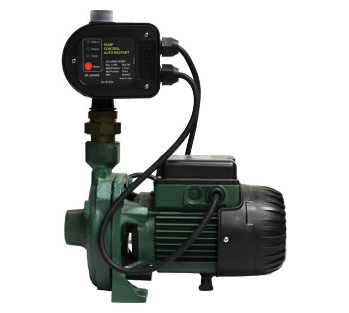 DAB Centrifugal Water Pump - Green (1.1kW)