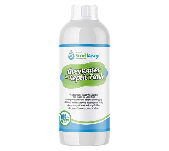 Biodyne Greywater and Septic Tank Cleaner (1L)
