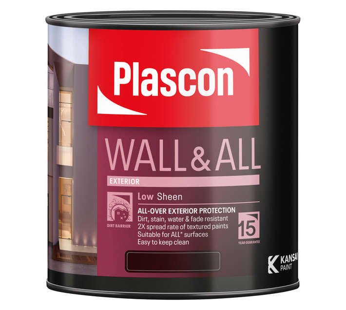 Plascon Wall and All Transparent Base (1L)