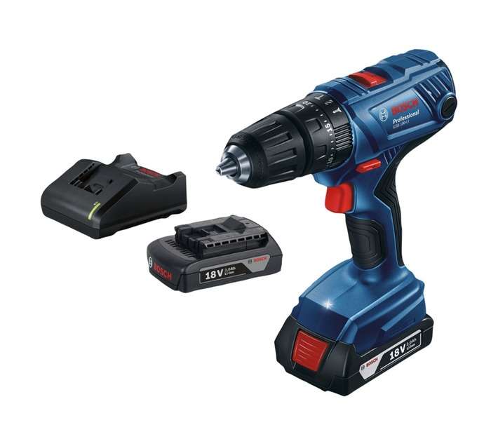 Bosch Cordless Drill Driver 18V GSR 180-LI