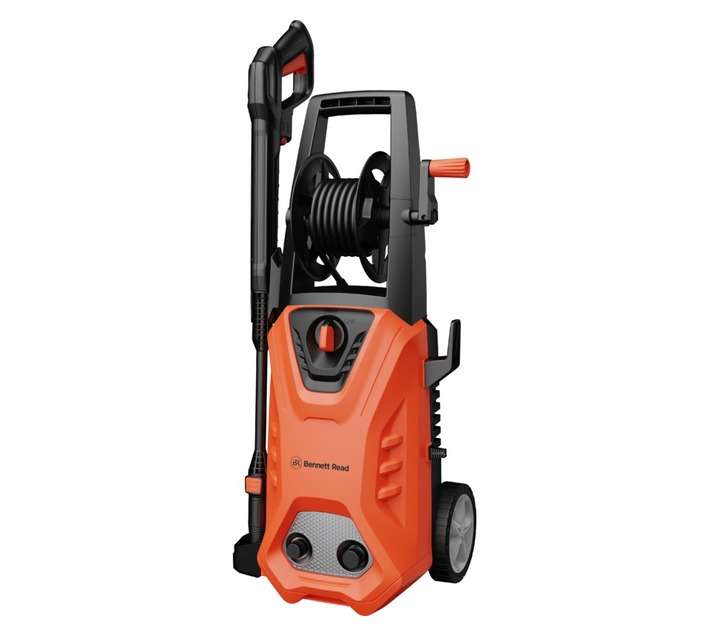 Bennett Read Pressure Washer - Black/Orange (2000W)