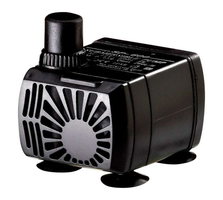 Waterfall Statuary Water Pump - Black (45m)