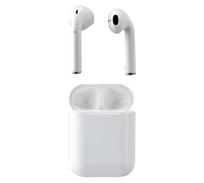 Superfly Superpods True Wireless Earpods - White