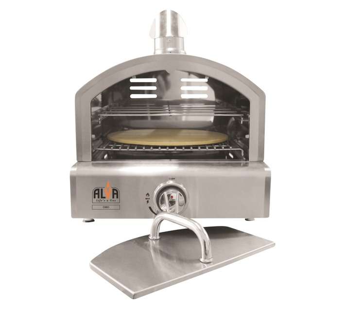 Alva GPO101 Cibo Gas Pizza Oven (575 x 480 x 425mm)