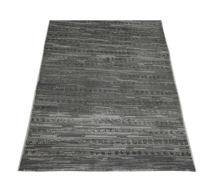 Fotakis Cambridge Passage Runner Rug - Dark Grey (3000 x 800mm)