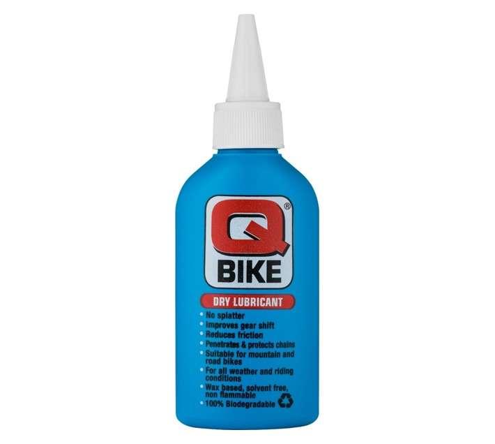 Q20 Q-Bike Dry Chain Lubricant - Blue (115ml)