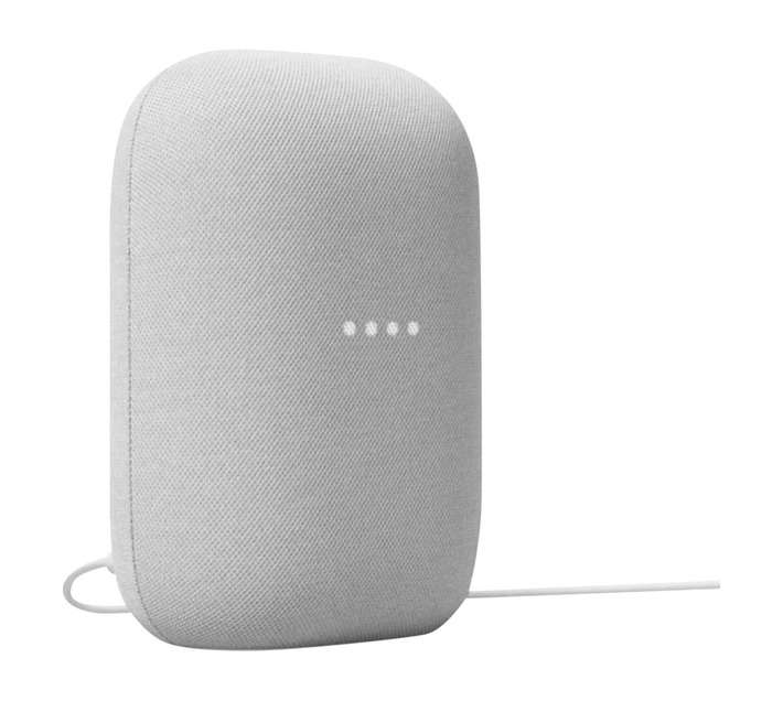 Google Audio Nest Smart Speaker - Chalk