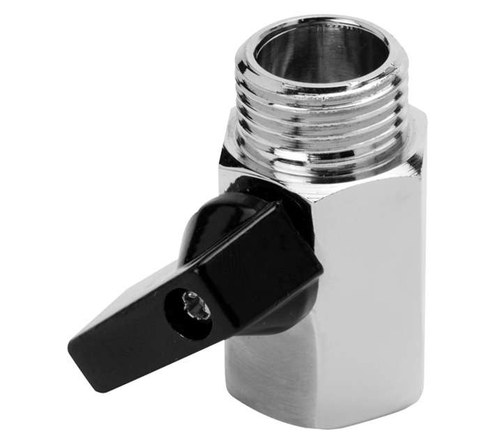 ISM Ball Valve Chrome (15mm)