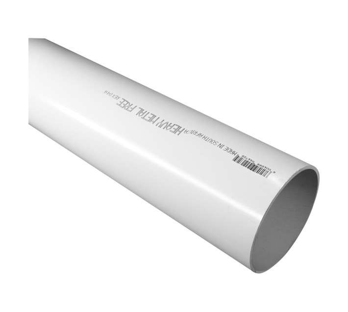 Marley Pipes PVC Pipe (2000 x 110mm)