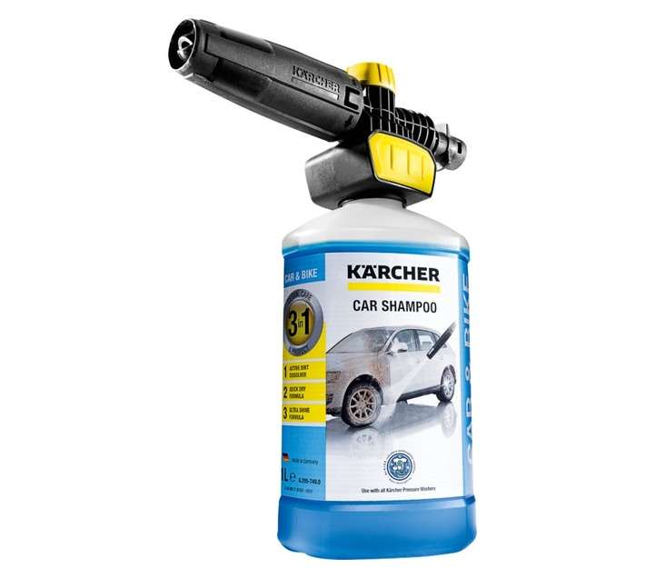 Karcher FJ10C Connect and Clean Foam Nozzle