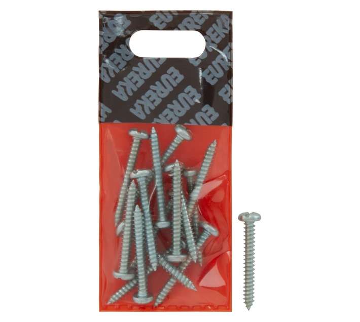 Eureka 3G85 5 x 38mm Self Tap Pan Com (15 Pack)