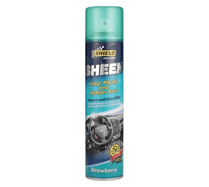 Shield Sheen - Strawberry (300ml)