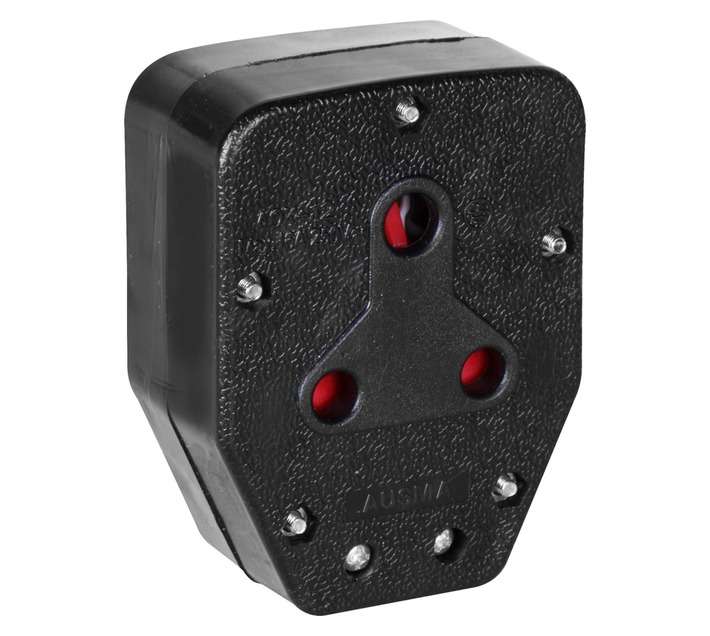 Janus Coupler Rubber
