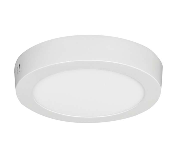 Bright Star Lighting CF536 WHITE Downlight 2 in 1 Fitting - White (170mm)