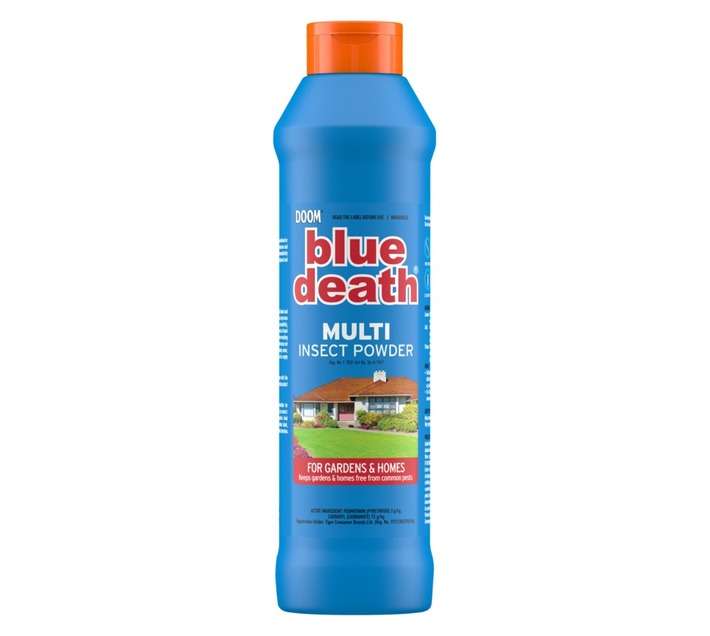 Doom OB011 Blue Death Powder Poison (500g)