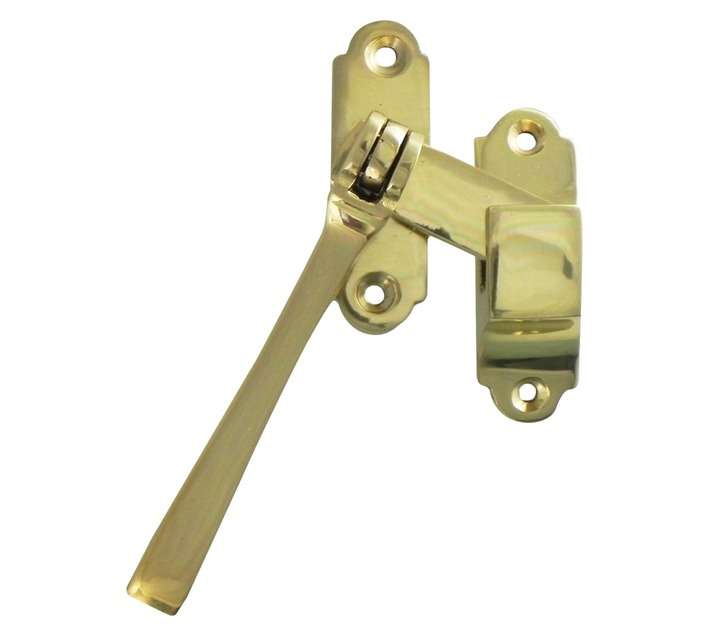 Euro Brass Casement Fastener Sfm5 - Brass