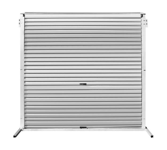 Garage Standard Aluzink Roll-a-Door (2500 x 2100mm)