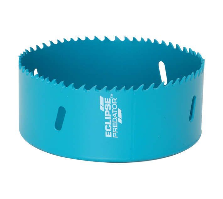 Eclipse Predator HSS Bi-Metal Holesaw (105mm)