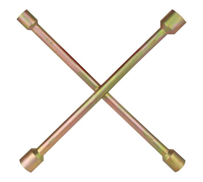 Autoworx T12420 14 Inch Cross Rim Wrench