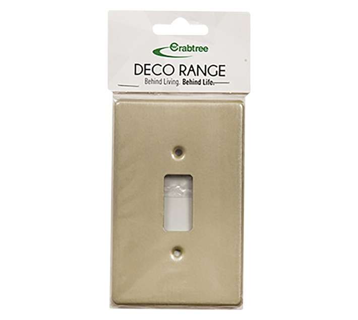Eurolux Classic Deco 1 Light Ceiling Pendant - Gold