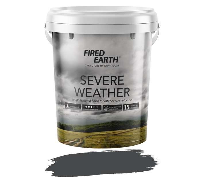 Fired Earth Severe Weather - Heavy Cloud (20L)