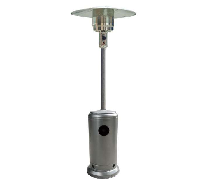 Elba 16/EL1021G Patio Gas Heater - Grey
