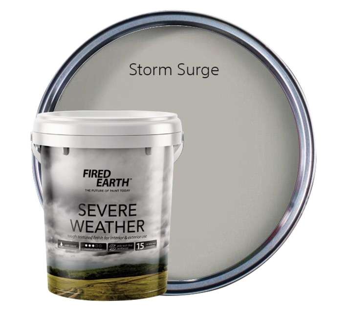 Fired Earth Severe Weather - Storm Surge (20L)