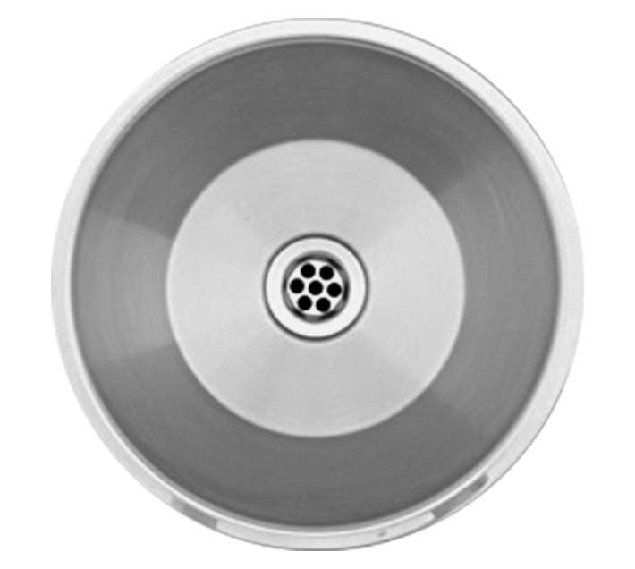 Franke Rondo RDX610/34 Stainless Steel (340mm)