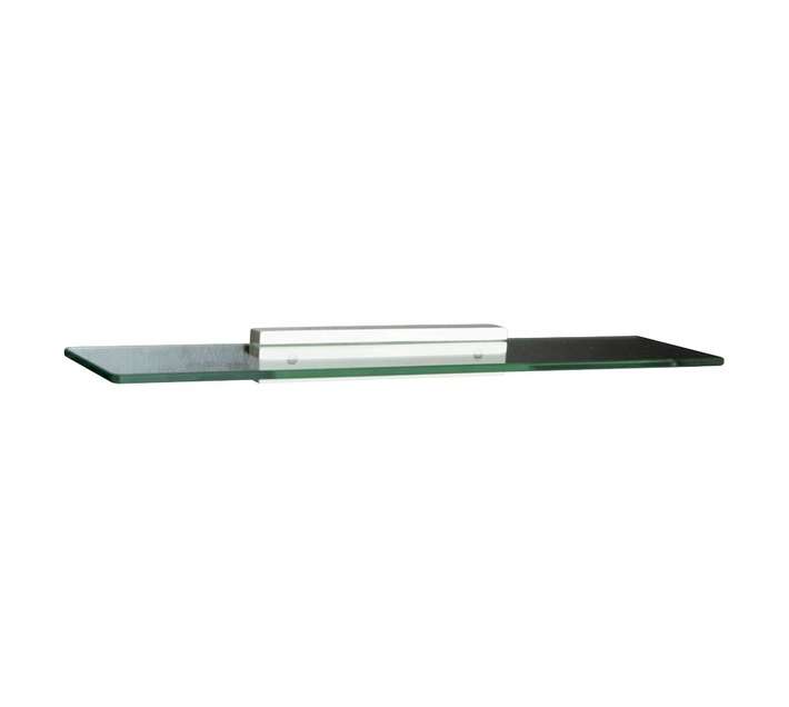 Spree Glass Shelf - White