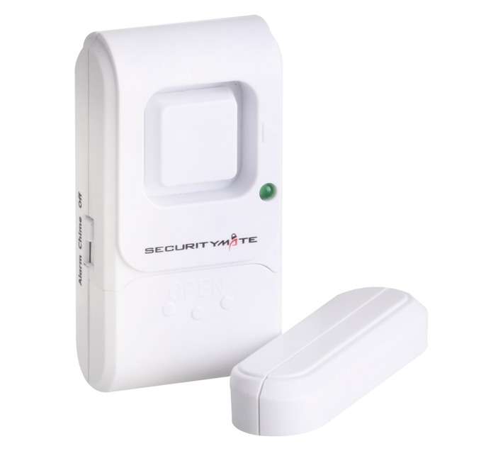 Securitymate Window/Door Magnetic Sensor Alarm
